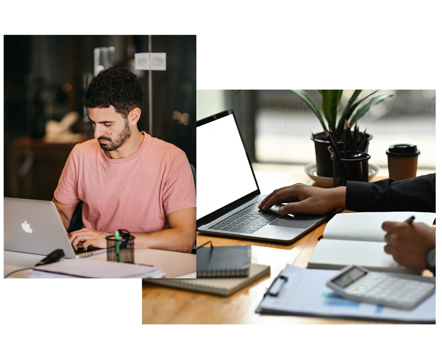 CoWorking-Collage
